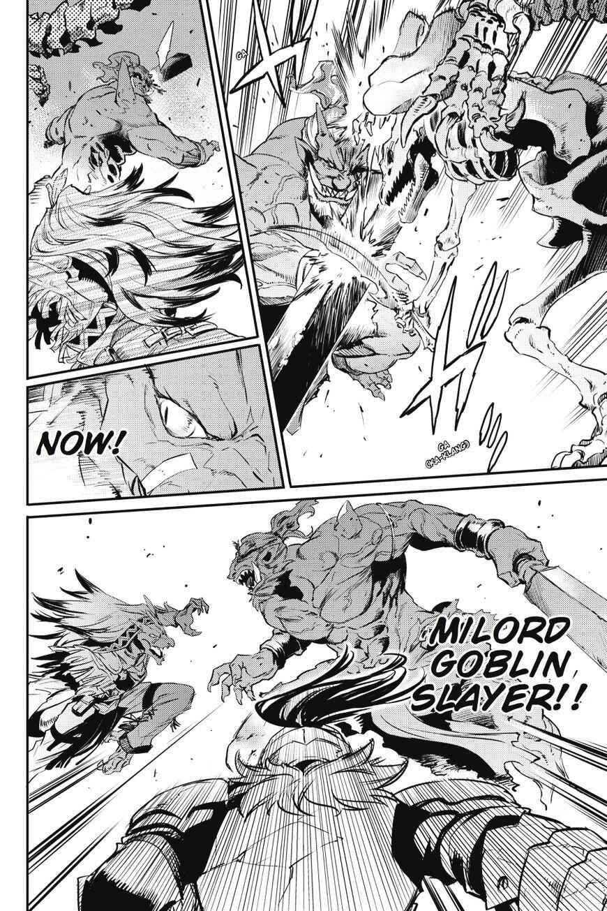 Goblin Slayer Chapter 8 17